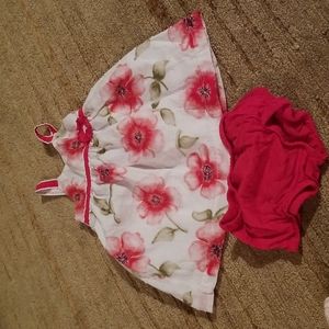 Penelope mack 6 to 9m dress